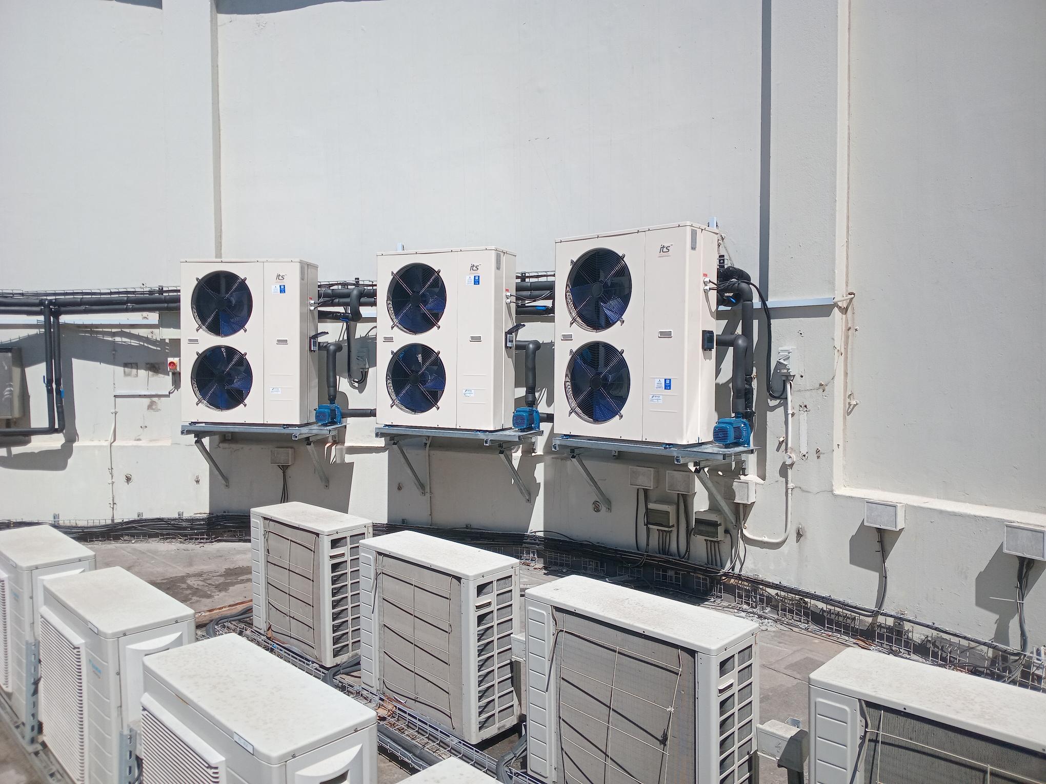 AC units